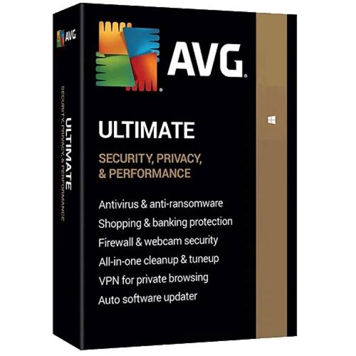 AVG : Ultimate Multi-Device