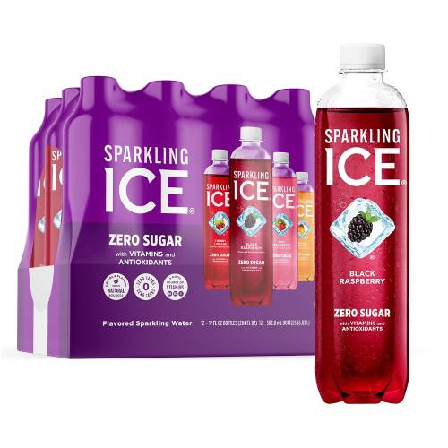 Sparkling Ice Purple Variety Pack