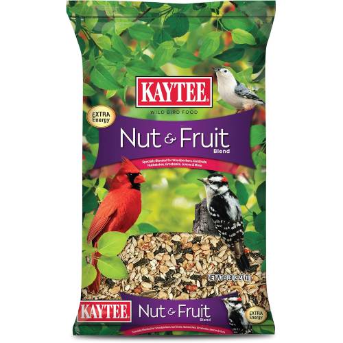 Nut & Fruit Wild Bird Seed
