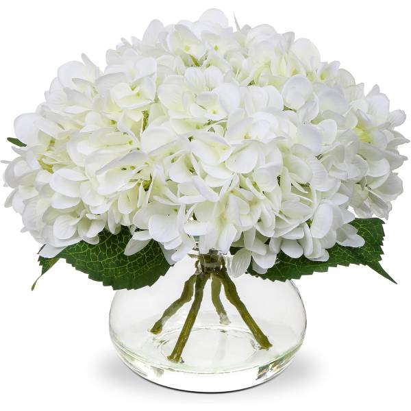 Hydrangea Artificial Flowers